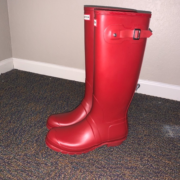 Women's Original Tall Hunter Boots - Picture 2 of 4